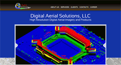 Desktop Screenshot of digitalaerial.com